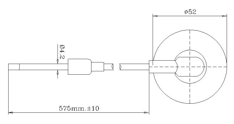 Schematic diagram for HR 1661
