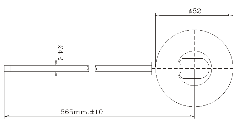 Schematic diagram for HR 1662