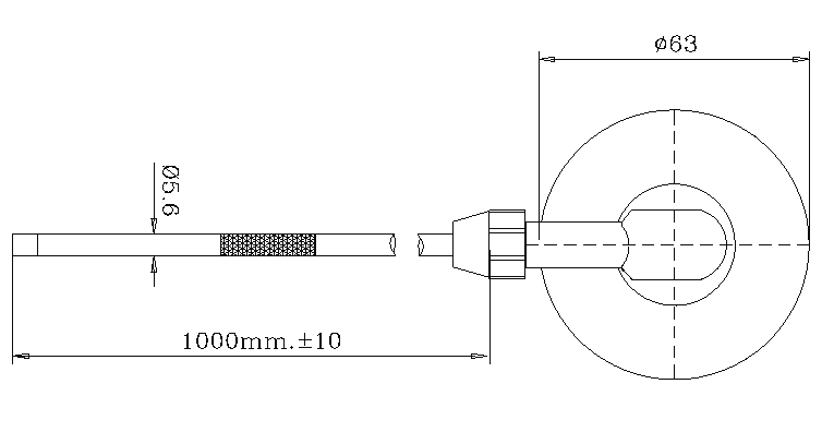 Schematic diagram for HR 1681 S