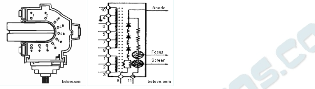 Schematic diagram for HR 7985