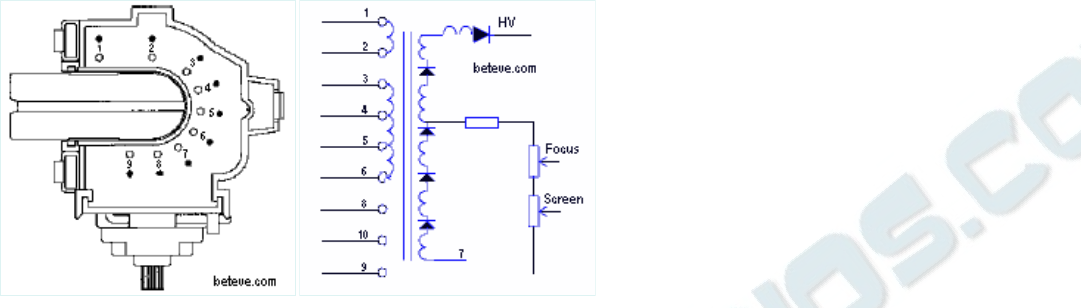 Schematic diagram for HR 8925