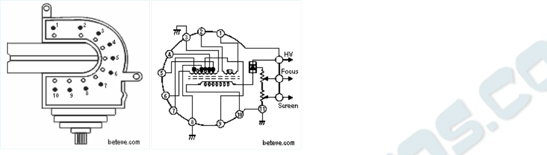 Schematic diagram for HR 80505