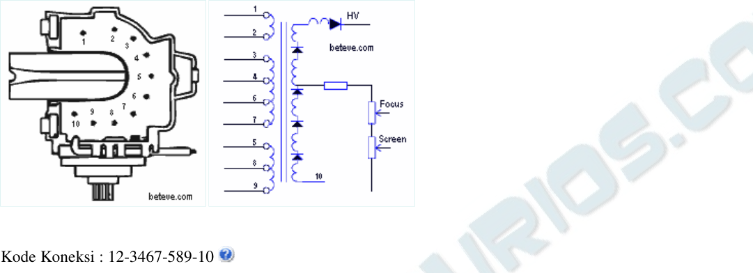 Schematic diagram for HR 80387