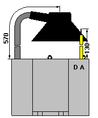 Schematic diagram for HRT 201