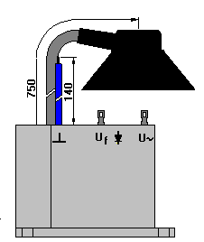 Schematic diagram for HRT 207