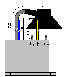 Schematic diagram for HRT 212