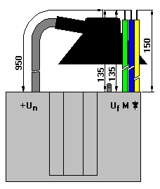 Schematic diagram for HRT 216 B