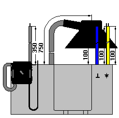 Schematic diagram for HRT 249