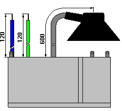 Schematic diagram for HRT 256