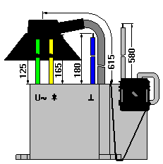 Schematic diagram for HRT 259