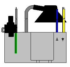 Schematic diagram for HRT 264