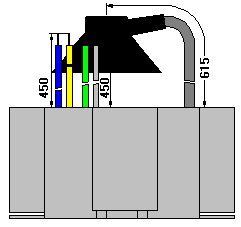 Schematic diagram for HRT 301