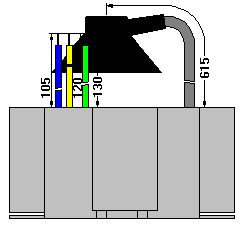 Schematic diagram for HRT 302