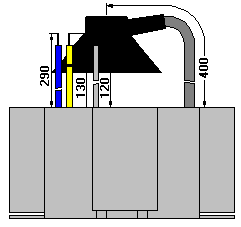 Schematic diagram for HRT 303