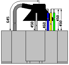 Schematic diagram for HRT 310