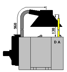 Schematic diagram for HRT 505 P