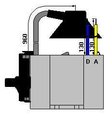 Schematic diagram for HRT 508 P