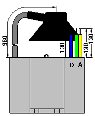 Schematic diagram for HRT 509